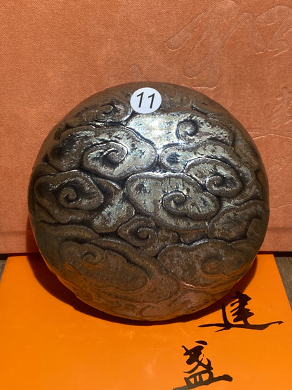 [Tiki ]Representative inheritor of kiln and lamp firing techniques | Famous folk arts and crafts artist in Nanping City | Master Huang Wenhua 11-28