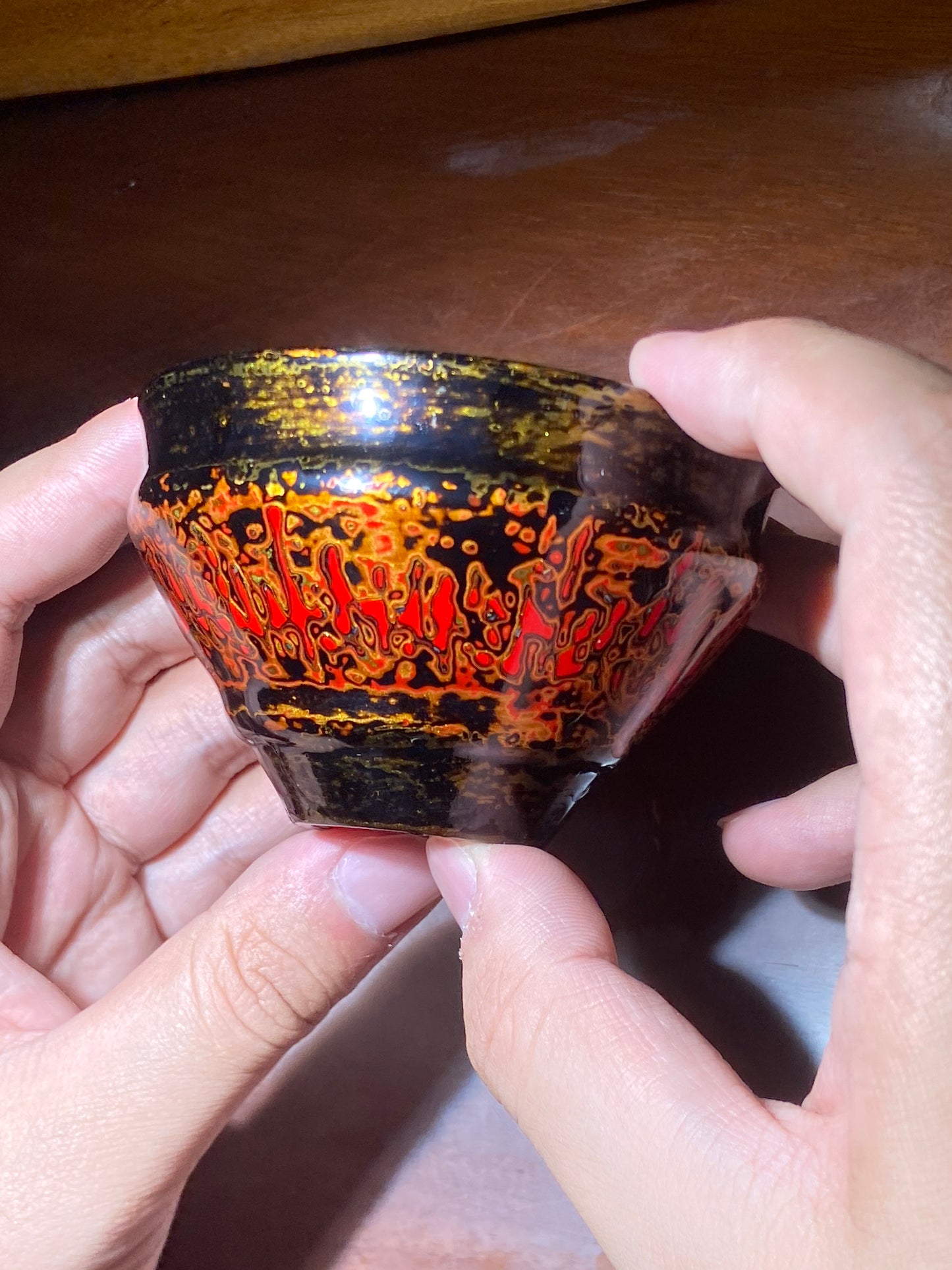 [Tiki]Jianzhan/National second class porcelain technicians | Master Lian honhda10-25
