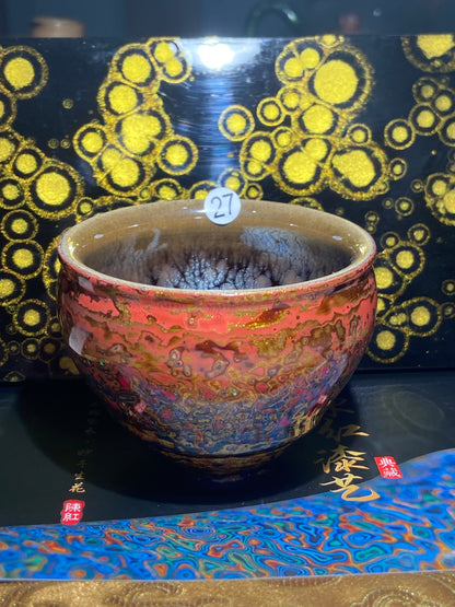 [Claire Pick]Soft Gold Daqi/ First People of Female Daqi Master Chenhong 8-19
