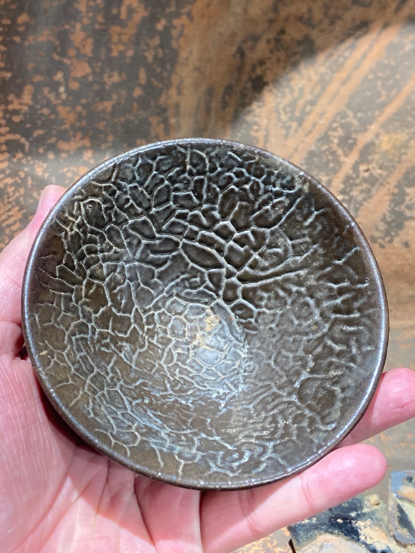 [No.1 teacup] Director of Jianyao Jianzhan Association in Nanping City, Fujian Province｜Inheritor of Tea Yang Kiln Firing Techniques |Master Xu Rubao 1-23