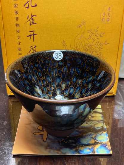 [Claire Pick] Inheritor of intangible culture/ Porcelain Artist/ Porcelain Designer | Master Lian Zhihua8-29