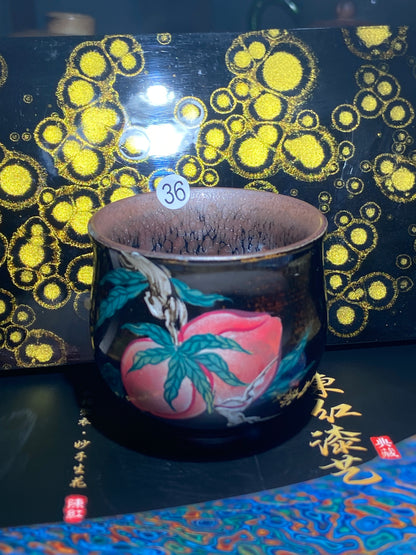 [Claire Pick]Soft Gold Daqi/ First People of Female Daqi Master Chenhong 8-19