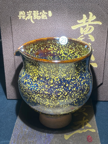 [Claire Pick] Outstanding Young Master/ Black Porcelain Recommender ｜Master Huangjie 10-2