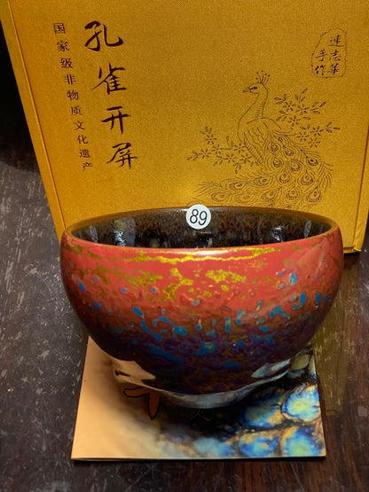 [Claire Pick] Inheritor of intangible culture/ Porcelain Artist/ Porcelain Designer | Master Lian Zhihua8-29