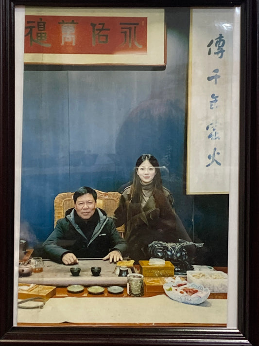 [No.1 teacup]Jianzhan｜Jianzhan Family | Famous Teachers and Apprentices |Master Wang Jing 12-25