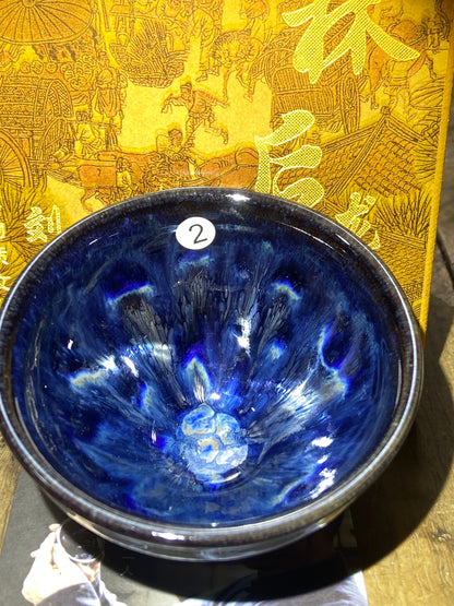 [Claire]Jianzhan/The first person to incorporate Song porcelain into glaze | Master Liu9-20