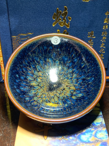 [Claire Pick] Inheritor of intangible culture/ Porcelain Artist/ Porcelain Designer | Master Lian Zhihua10-11