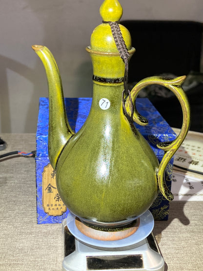 [Claire Pick]Dual Provincial Master/ Provincial Renowned Artist / Outstanding Graduate of Chinese Arts Academy/ Inheritor of Non-Heritage | Master Laijinrong 8-21