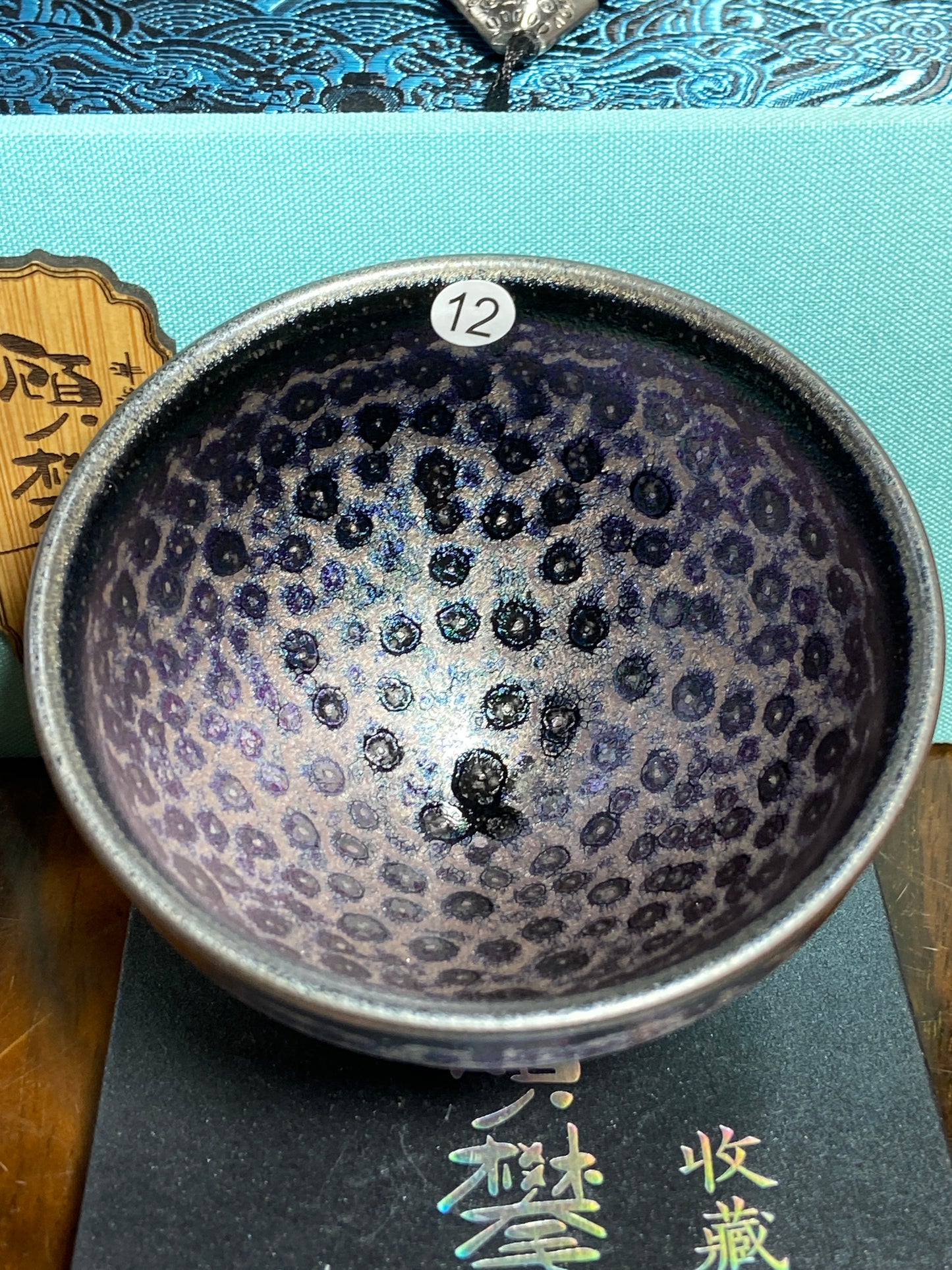 [Claire Pick] Fujian Provincial Handicraft Master/  Fujian Arts and Crafts Association Member | Master PanGuhong| 8-31