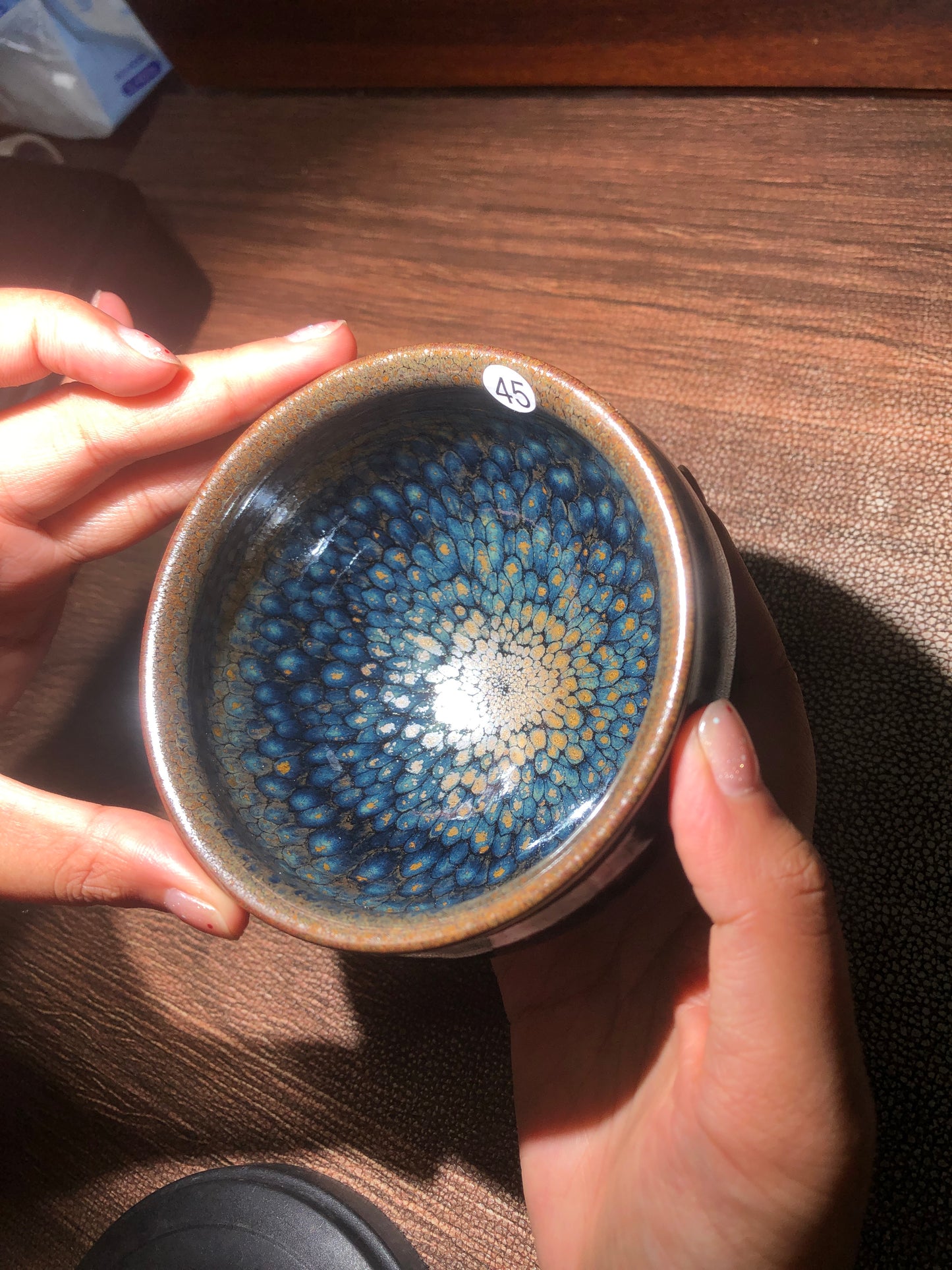 [Claire Pick] Inheritor of intangible culture/ Porcelain Artist/ Porcelain Designer | Master Lian Zhihua8-29