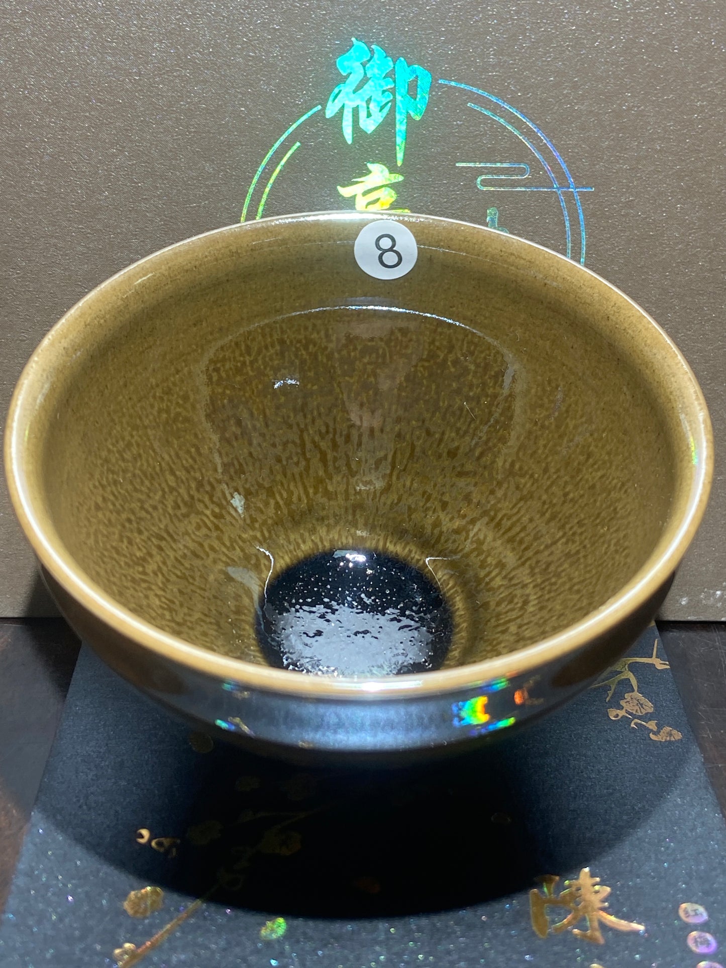 [Tiki] Master ChenYuanFu Representative work Red Plum 11-4