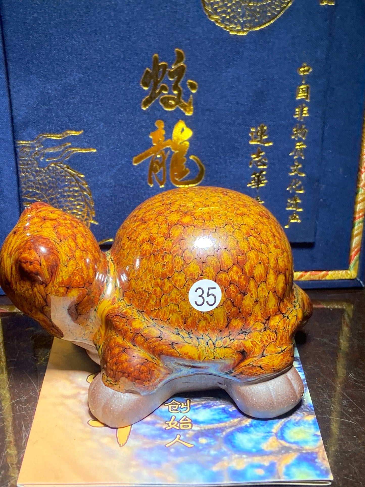 [Claire Pick] Inheritor of intangible culture/ Porcelain Artist/ Porcelain Designer | Master Lian Zhihua10-11