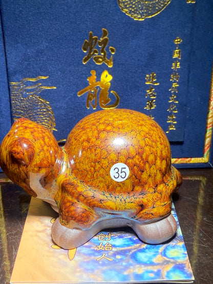 [Claire Pick] Inheritor of intangible culture/ Porcelain Artist/ Porcelain Designer | Master Lian Zhihua10-11