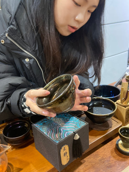 [No.1 teacup]Jianzhan｜Jianzhan Family | Famous Teachers and Apprentices |Master Wang Jing 1-9