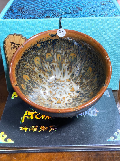 [Claire Pick] Fujian Provincial Handicraft Master/  Fujian Arts and Crafts Association Member | Master PanGuhong| 8-31