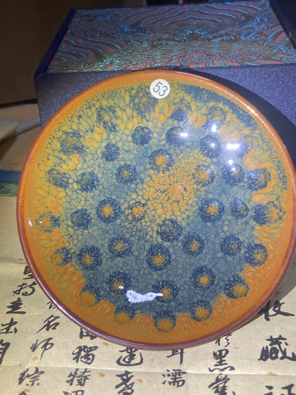 [Claire Pick]Wood fired landscape founder/ First person pinched pottery | Master Xieai 8-23