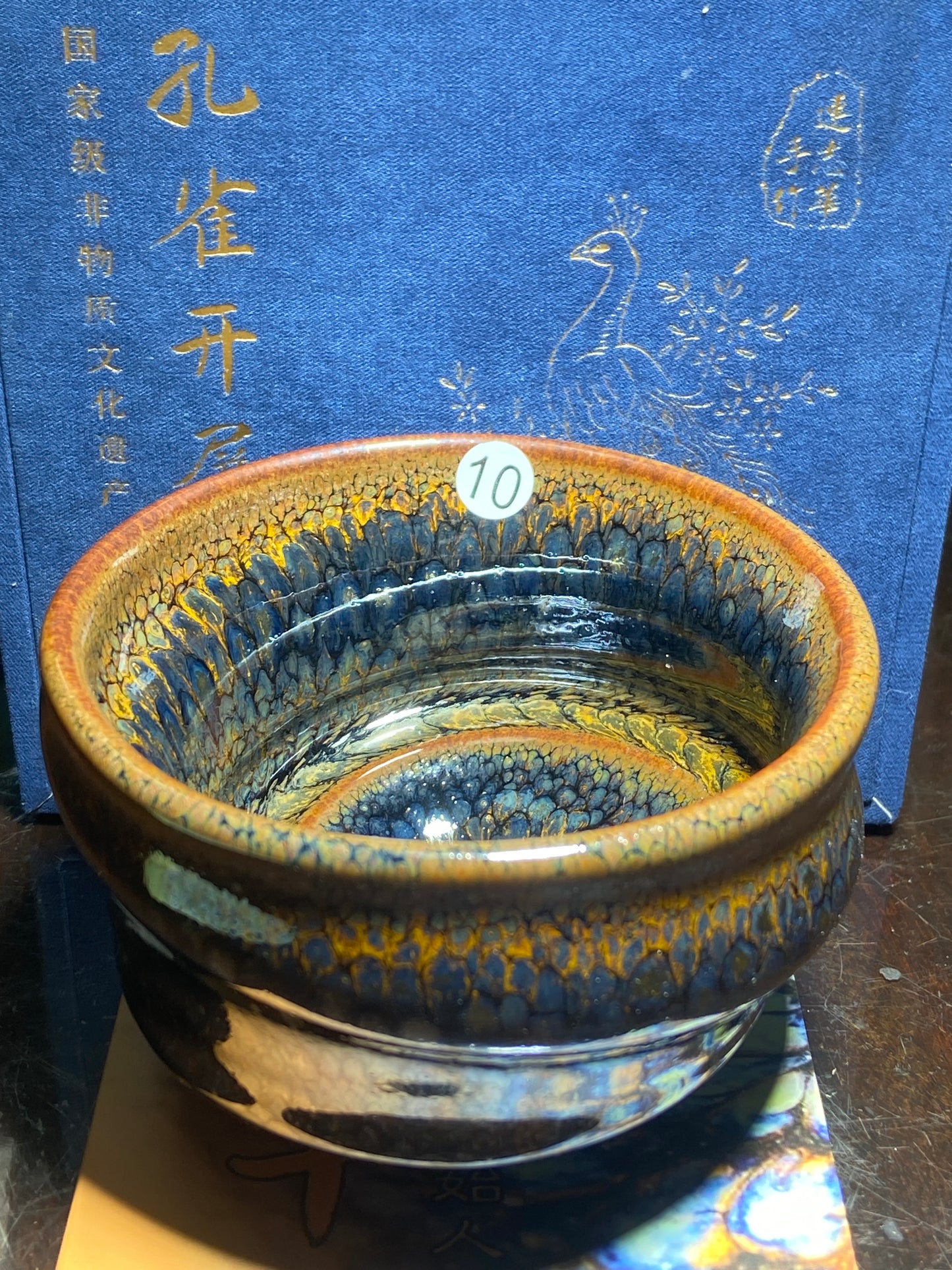 [Tiki Pick] Inheritor of intangible culture/ Porcelain Artist/ Porcelain Designer | Master Lian Zhihua11-9