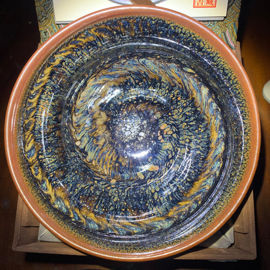 Master Lian Hong da Chinese francolin Order tea
