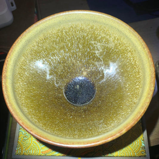 Master wu xiao qing 11cm heavy-calibre