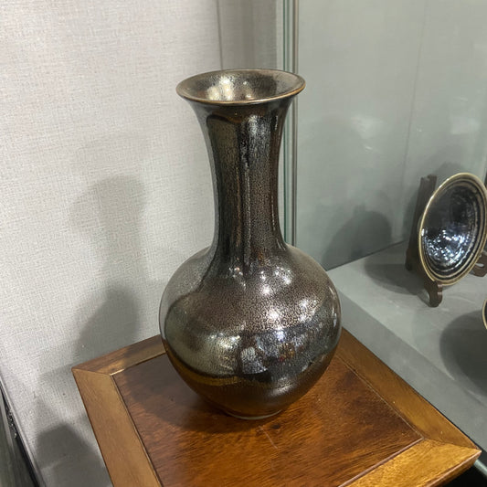 Master ji guo ping vase