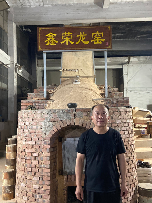 [Tiki Pick]Dual Provincial Master/ Provincial Renowned Artist / Outstanding Graduate / Inheritor of Non-Heritage | Master Laijinrong 12-1