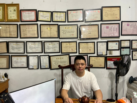 [No.1teacup] Partridge King/ High end Technologist | Master LianHongda2-12