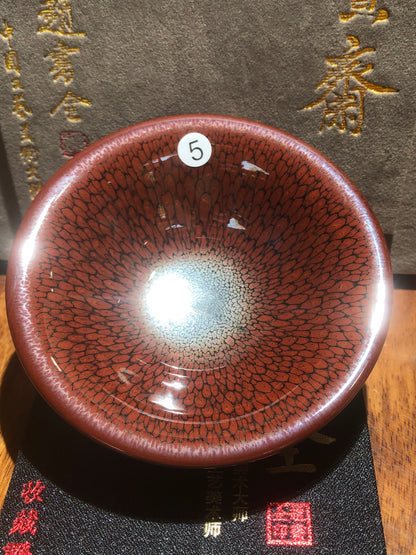 [Claire] Master ZhaoShuquan, National gift for Xiamen BRICS Conference in 2017/ National Porcelain Master/Chinese Arts and Crafts Master 9-2