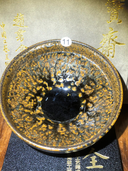 [Claire] Master ZhaoShuquan, National gift for Xiamen BRICS Conference in 2017/ National Porcelain Master/Chinese Arts and Crafts Master 9-2