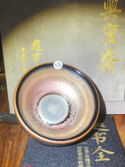 [Claire] Master ZhaoShuquan, National gift for Xiamen BRICS Conference in 2017/ National Porcelain Master/Chinese Arts and Crafts Master 9-2
