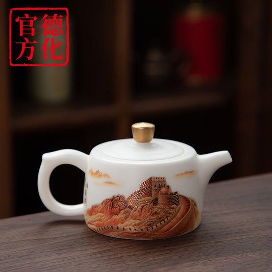 Teapot special performance