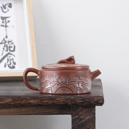 Teapot special performance