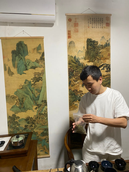 2025.5.17(Master Liu Zilong.)