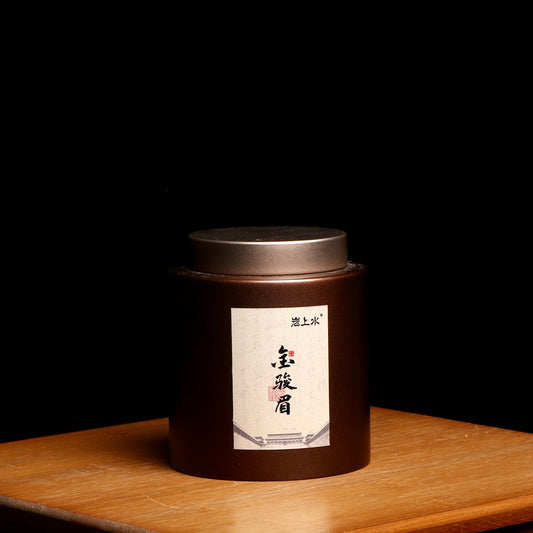 Jinjunmei Black Tea - Wild Buds, 100% Organic form yan shang shui