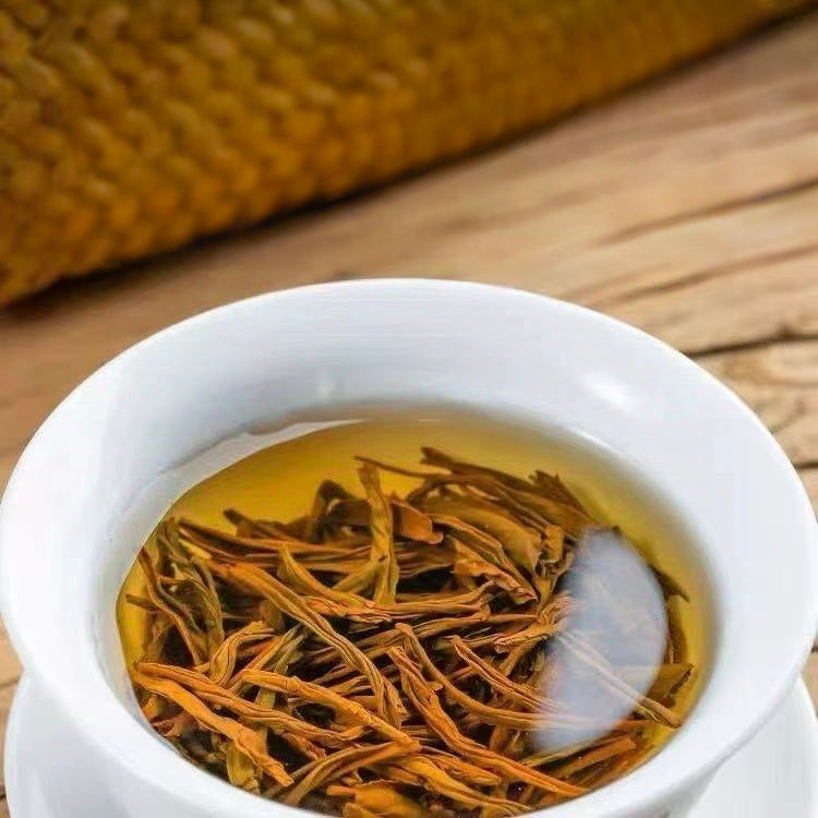 Wuyishan Black Tea, Tongmu Misty Rain from yan shang shui
