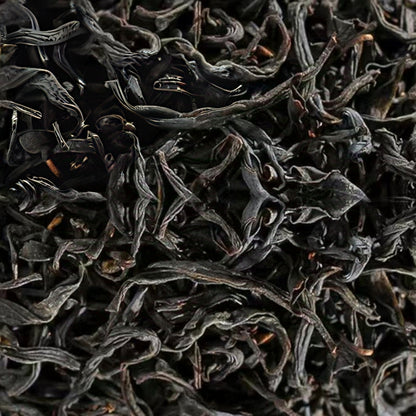 Wuyishan Black Tea, Tongmu Misty Rain from yan shang shui
