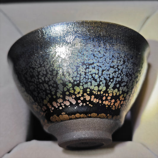 master liu zi long Neon scale Beam Mouth cup