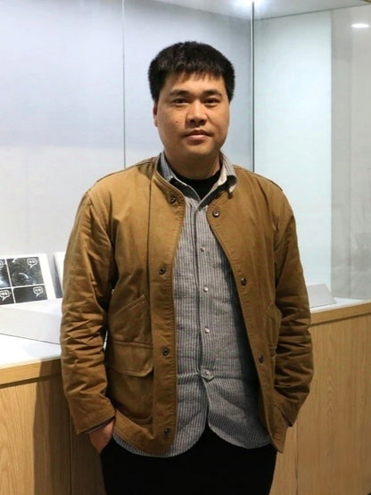 Master Wu Jiwang 2025.5.31