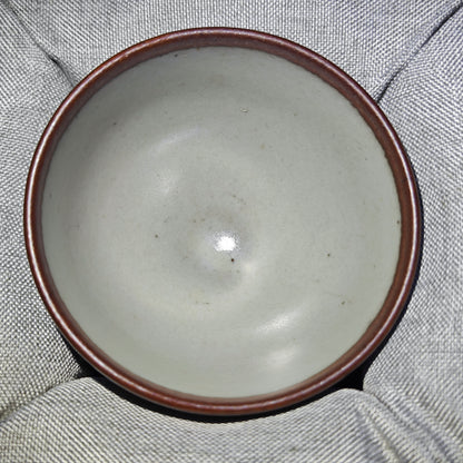 master lin yuan-fu Grey Shell bobo Cup
